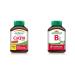 CoQ10 250 mg Extra Strength - Coenzyme Q10 Non-GMO Gluten-Free & Vitamin B2 Riboflavin 100 mg