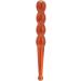 Wooden Foot and Hand Massage Stick - Traditional Reflexology Tool for Relaxation & Relief | Multi-Zone Body Massager - Buy Online on GoSupps.com