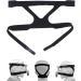 Artibetter Ventilator Head Strap CPAP Ventilator Head Belt Replacement Universal Mask Strap Band for Adults Men - Buy Online on GoSupps.com