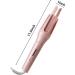 Hair Wand Curling Iron 1 Inch Curling Iorn with 4 Temps Instant Heat Auto Curler for Long Hair Pink - Buy Online on GoSupps.com