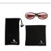 FL-41 Light Sensitivity Glasses for Fluorescent Light Blue Light & Migraine Relief - Adult Small - Buy Online on GoSupps.com