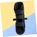 Foot Brace Support - Ankle Stabiliser Boot for Sprains | Child L Black Ankle Brace & Fixed Shoes for Ultimate Support - Buy Online on GoSupps.com