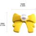 Bows Nail Charm Bowknot Beads Design Bowknot Nail Art 3D Bows Nail Art Decorations Colorful Nails Jewelry Bows Nail Charm - Buy Online on GoSupps.com