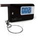 BACtrack Go Keychain Breathalyzer (Black) + 20 Mouthpieces Bundle - Buy Online on GoSupps.com