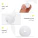 UPKOCH 10pcs Sippy Cup Straw Weighted Ball Replacement - Baby Bottle & Sippy Cup Pacifier Straw Ball - Buy Online on GoSupps.com