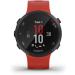 Garmin Forerunner 45 42mm GPS Running Watch with Garmin Coach Training Plan - Red - Buy Online on GoSupps.com
