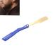 Professional Classic Folding Shaving Holder for Men | Gold & Blue Manual Facial Hair Shaving Tool - Best Shaving Experience - Buy Online on GoSupps.com