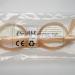 Koosufa Foldable Anti Blue Light Round Reading Glasses for Men & Women - Lightweight Feather Hinges - Buy Online on GoSupps.com