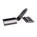 Cupsofu Safety Razor for Men - Double Cutting Edge Barber Razor & Blade Keeper - Buy Online on GoSupps.com