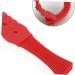 Buy Lurrose 4-Piece Athletics Roller Massage Set - Trigger Point & Acupuncture Clamps for Muscle Relief - Red - International Shipping Available! - Buy Online on GoSupps.com