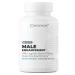 Naturals Male Enhancing Supplement with Tongkat Ali Maca L-Arginine Tribulus and Panax ginseng Endurance & Stamina Booster 60 Capsules - Made in USA - Non-GMO Gluten Free