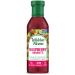 Walden Farms Raspberry Vinaigrette Dressing 12 oz. Bottle - Non-GMO, Sugar-Free, Keto & Kosher - Natural Sweet Tangy Flavor - 2 Pack - Buy Online on GoSupps.com