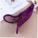 Toddmomy 2 pcs orthotics Exerciser hips muscle lifter Pelvic Corrector Hip Thigh Shaper Fat Burning Fitness Exerciser the loot gluten Miss purple beautiful controller - Buy Online on GoSupps.com