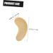 Healeved 96 Pcs Gold Eye Patch Gel Masks - Hydrating Under Eye Patches & Sleep Masks for Facial Care - 24k Hydro Jelly Eye Care Accessories - Buy Online on GoSupps.com