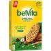 LU BELVITA Belvita Hazelnut and Chocolate Flavor 400 g (Pack of 4)