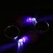 Keychain Flashlight Mini Keychain Long Battery Life 365nm 395nm Wavelength 5 Pcs for Detection - Buy Online on GoSupps.com