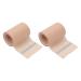 Scar Sheets Roll 2pcs - Self-Adhesive Skin Color Scar Cover Strip Roll - Buy Online on GoSupps.com