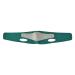 Thin Face Mask Slimming Facial Double Skin Bandage Belt Green