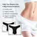 T Vaginal Hydration Mask | Revitalize & Moisturize | Vulva Care Relieve Razor Burn & Prevent Ingrown Hairs - Buy Online on GoSupps.com