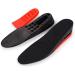 NOLITOY Invisible Heel Boost Insoles for Men & Women - Height Increasing Athletic Shoe Inserts - Best Height Lift Insoles for Sports - Buy Online on GoSupps.com