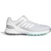 adidas Women's Golf Shoes - Size 6, White/White/Acid Mint - Buy Online on GoSupps.com