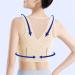 Hunch Correction Back Device | Medium Anti-Hunchback Shoulder Support for Posture Improvement - Buy Online on GoSupps.com