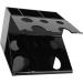 Buy Acrylic Shaving Organizer | Professional Razor Holder for Bathroom | Durable & Stylish Acrylic Design - Buy Online on GoSupps.com