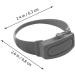 Healifty 5 Sets Silicone Hand Wash Wristband with Squeeze Bottles - Portable & Refillable for Outdoor Winter Travel - Buy Online on GoSupps.com