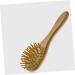 PLAFOPE 1 Set Baby Hair Brush and Hair Dryer Set with Scalp Massage and Wood Comb - Newborn and Baby Hair Care Essentials - Buy Online on GoSupps.com
