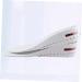 FOMIYES Height Increase Shoe Inserts - Invisible Heel Lift Insoles for All Shoes - Comfortable Shoe Pads for Enhanced Height - Buy Online on GoSupps.com