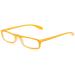 I NEED YOU reading glasses Florida SPH: 2.50 Color: mandarin 1 piece