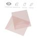 FOMIYES 8 Sheets Eyelid Stickers Tape Fiber Strip Pink Double Eyelid - Buy Online on GoSupps.com
