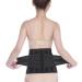 Bedaw Lumbar Support Belt for Seniors & Middle-Aged - Self-Heating Waist Care Massage Belt in Black - Buy Online on GoSupps.com