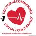 Coricidin Hbp Maximum Strength Flu 10 Count - Buy Online on GoSupps.com
