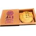 HELLOYOUNG 80g Banzhang Palace Golden Bud Ripe Pu'er Tea Cake techniques traditionnelles nourriture verte chinoise go t onctueux Th Pu'er