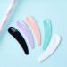 Bulk Disposable Mini Plastic Makeup Mask Spatula - 100pcs Cosmetic Mixing & Sampling Tools - Multi-Colored - Buy Online on GoSupps.com