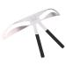 European Style Eyebrow Ruler - 4 Types Permanent Balance Extension Measure Stencil - Buy Online on GoSupps.com