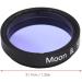 1.25 inch Moon Filter Aluminum Alloy Sky Glow & Moon Filter for Telescope Eyepiece - Buy Online on GoSupps.com