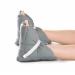 Medline Comfort Plus Foot and Heel Protector Cushions  1 Pair