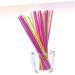 PRETYZOOM 200pcs Cake Sticks Cotton Paper Sticks Sucker Sticks Cake Supplies Cookie Sticks Cake Accessories Candy Wrappers Accessories Lollipops 15c Solid Chocolate Stick - Buy Online on GoSupps.com