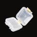Koanhinn 10pcs High-Quality Plastic Denture Tooth Box - Durable Dental Storage & Implant Membrane - International Shipping Available - Buy Online on GoSupps.com