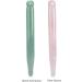 Massage Stones & Tools: Rose Quartz & Green Aventurine Crystal Massage Sticks for Relaxation & Acupuncture - Buy Online on GoSupps.com