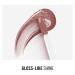 Rimmel Stay Plumped Lip Gloss 758 Rosie Posie - Long-Lasting Lip Plumper Formula - Buy Online on GoSupps.com