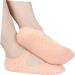 minkissy 6 Pairs Foot Softening Socks moisturizing Sleeves Floor Socks Silicone Socks Foot Care Heel Sleeve for Plantar Elastic Boat Socks Beach Socks SEBS Socks Protection Jacket - Buy Online on GoSupps.com