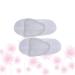 Revitalize Your Feet with Moisturizing Foot Lotion Socks - 2 Pairs for Dry Cracked Heels | Spa Quality Care for Women - Buy Online on GoSupps.com