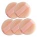 FRCOLOR Makeup Puff Set - 15 Round Sponges for Foundation & Blush | Perfect Cosmetic Puffs for Women - International Shipping - Buy Online on GoSupps.com