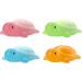 Soap shape for oil soap for them 4x natural oil soap cute shape boys girls hand wash refreshing scented solution cleaning for home school - Buy Online on GoSupps.com