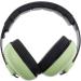 DYNWAVE Baby Earmuffs Infant Hearing - Ages 0-3 Years - Adjustable Noise Reduction Headphones - Comfortable Green - Buy Online on GoSupps.com
