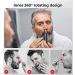 Best Ear and Nose Hair Trimmer - Waterproof Battery-Operated Clipper for Women & Men - Easy to Use & Clean - Buy Online on GoSupps.com