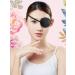 Breathable Adjustable Strabismus Eye Patch - Adult/Child Amblyopia Eye Mask (M Size) - International Shipping - Buy Online on GoSupps.com